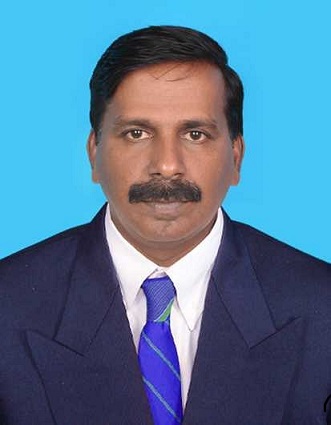 Photo of Director Mr. Thirumurugan Suvarnalingam